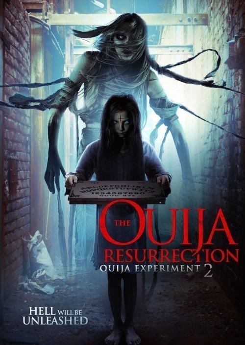 The Ouija Experiment 2: Theatre of Death is similar to V hlubinach zeme.
