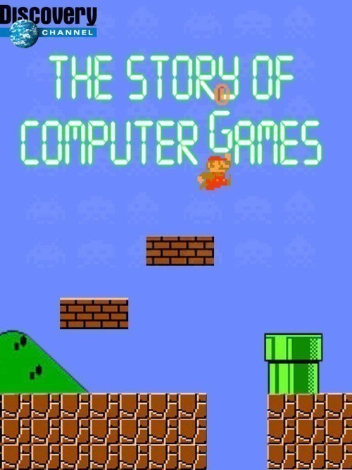 The Story of Computer Games is similar to Bedre enn sitt rykte.