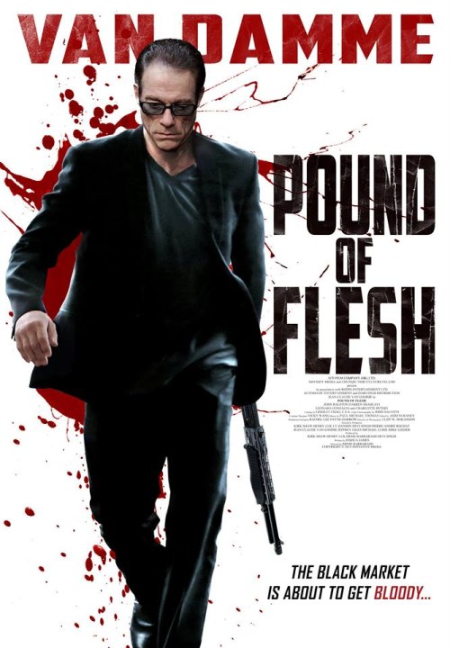 Pound Of Flesh is similar to Un'avventura di Checco.