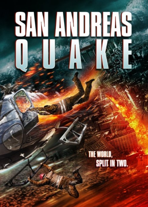 San Andreas Quake is similar to El bab el maftuh.