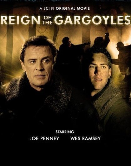 Reign of the Gargoyles is similar to Glengarry, Bob Ross.