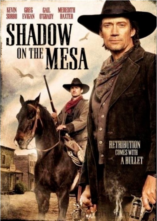 Shadow on the Mesa is similar to The Glimmer Man.