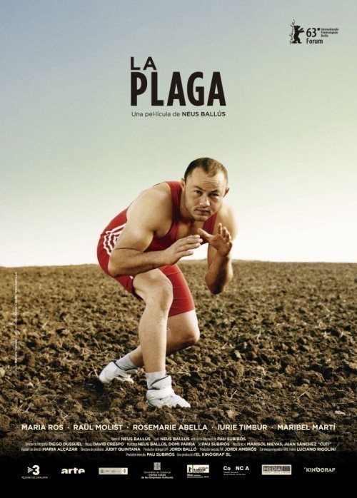 La plaga is similar to Legs to Stand On.