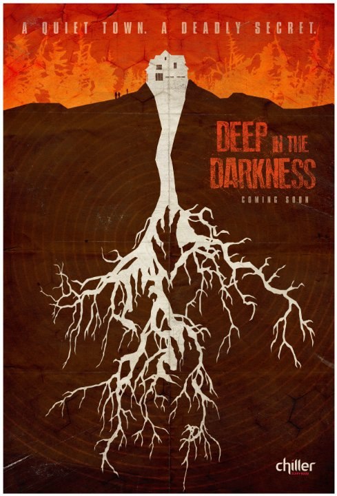 Deep in the Darkness is similar to Let's Get Harry.