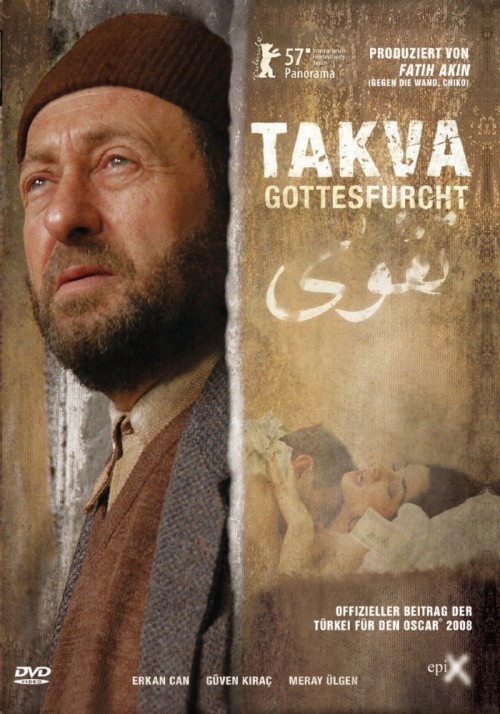 Takva is similar to The Oscars 81th Awards.