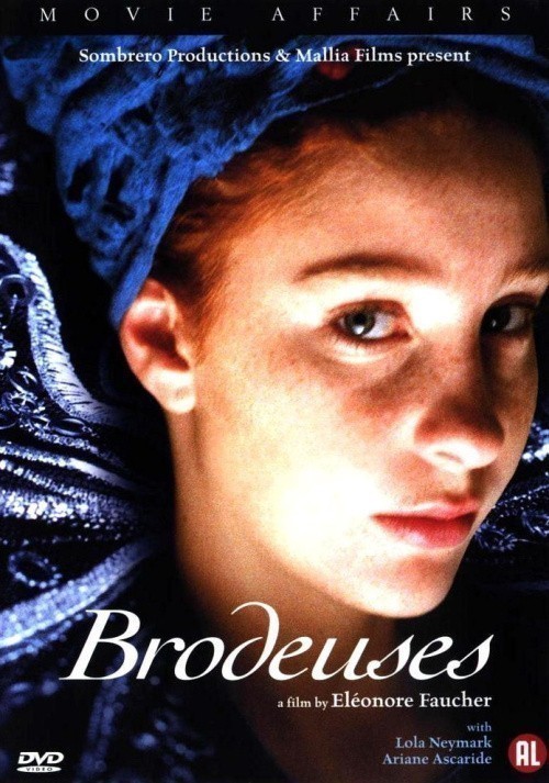 Brodeuses is similar to Spooks: The Greater Good.