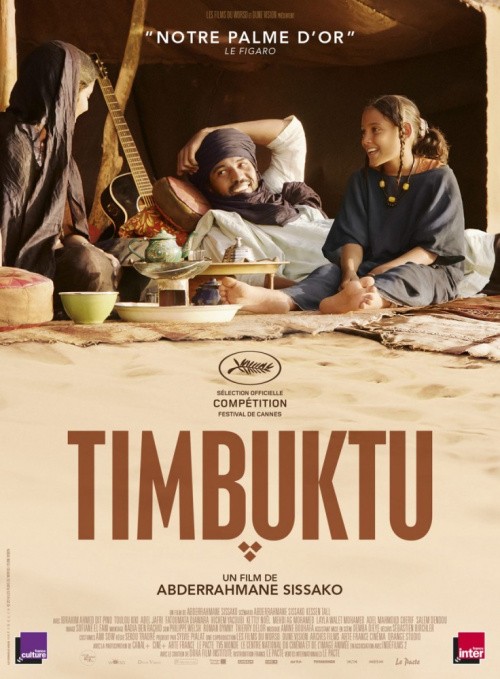 Timbuktu is similar to La serenata.