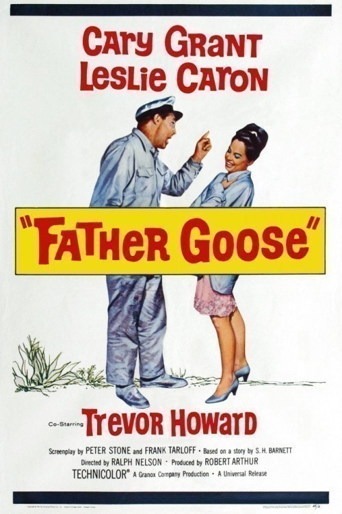Father Goose is similar to When Boys Fly.