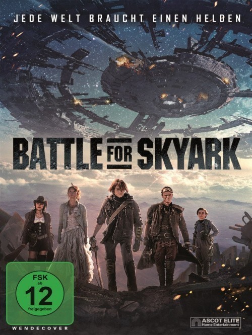 Battle for Skyark is similar to The Germ of Mystery.