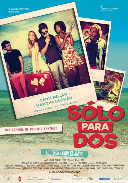 Solo para dos is similar to Sofo Shel Milton Levy.