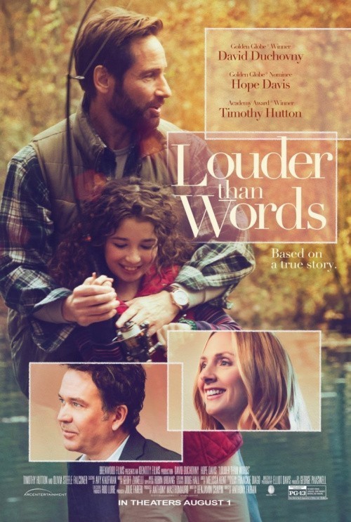 Louder Than Words is similar to Los irrompibles.