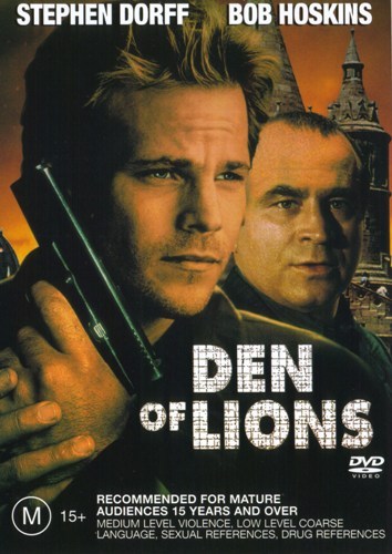 Den of Lions is similar to Sucker.