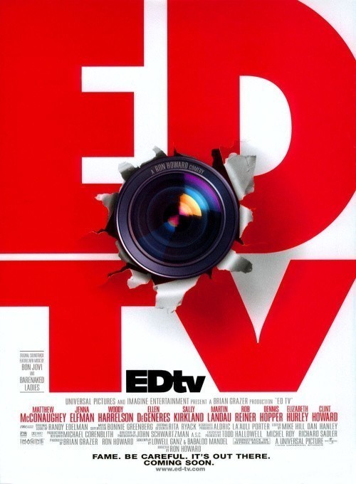 Edtv is similar to Liste rouge.