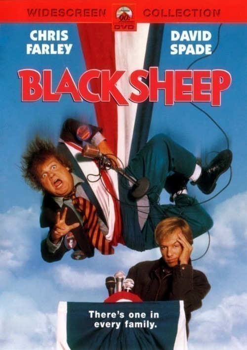 Black Sheep is similar to Project: Man in Space.