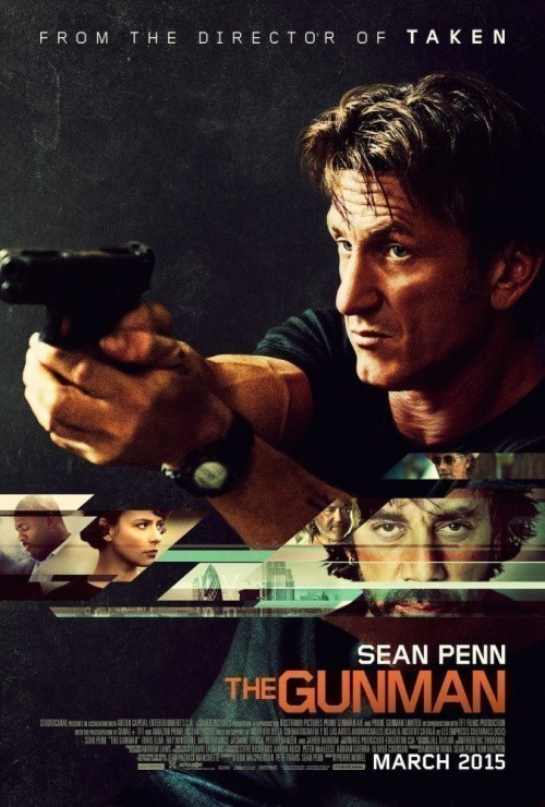 The Gunman is similar to Discursion.