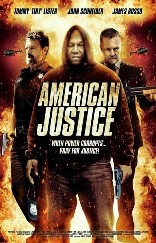 American Justice is similar to Lost & Profound.