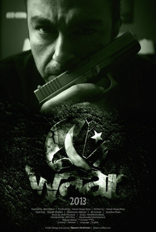Waar is similar to Andy Makes a Movie.