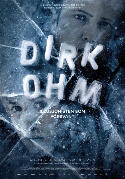 Dirk Ohm - Illusjonisten som forsvant is similar to Strange Holiday.