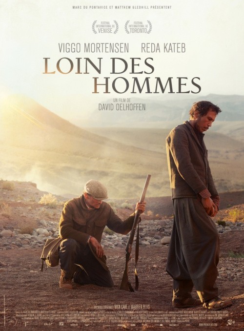 Loin des hommes is similar to Julian Blake.