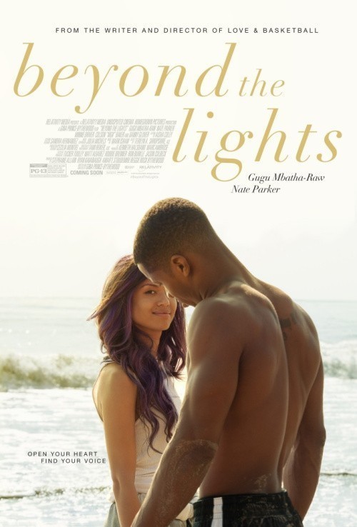 Beyond the Lights is similar to My African Giraffe.