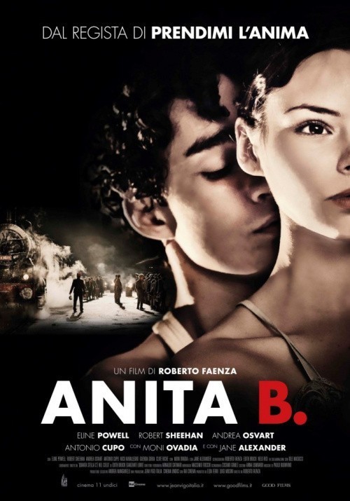 Anita B. is similar to La blanca Paloma.