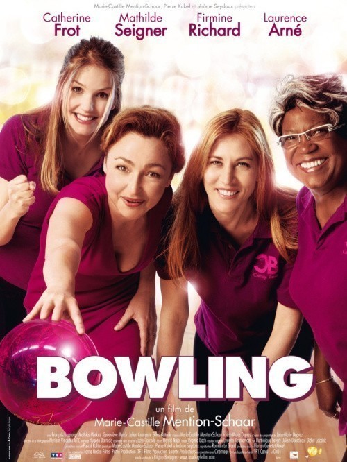 Bowling is similar to Home Front.