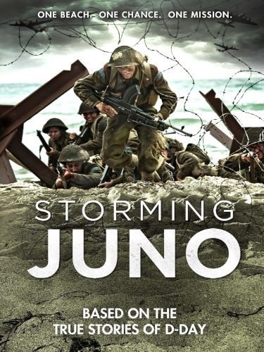 Storming Juno is similar to The Angry Red Planet.