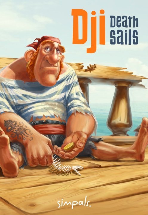 Dji. Death Sails is similar to A Great Game.