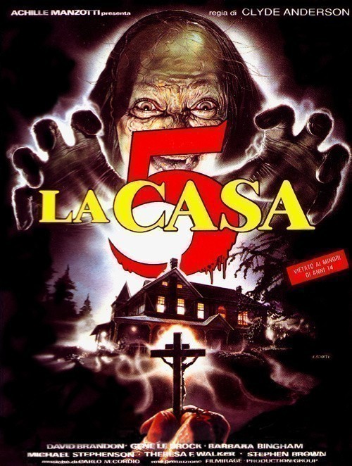 La casa 5 is similar to DAAS: Dead & Alive.