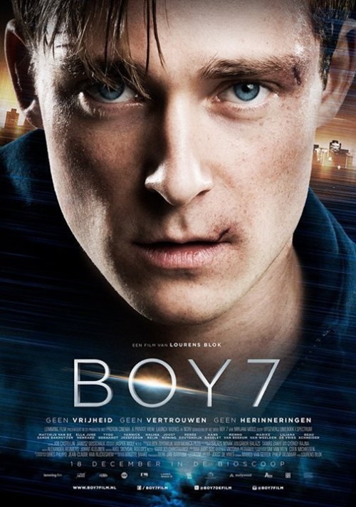 Boy 7 is similar to Forty Winks- or, A Strenuous Dream.