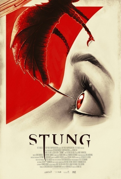 Stung is similar to Gui xin si jian.