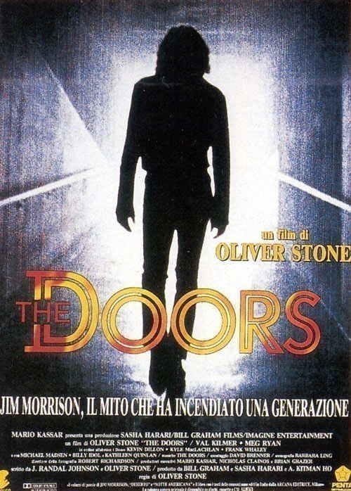 The Doors is similar to The Girl Who Had Everything.