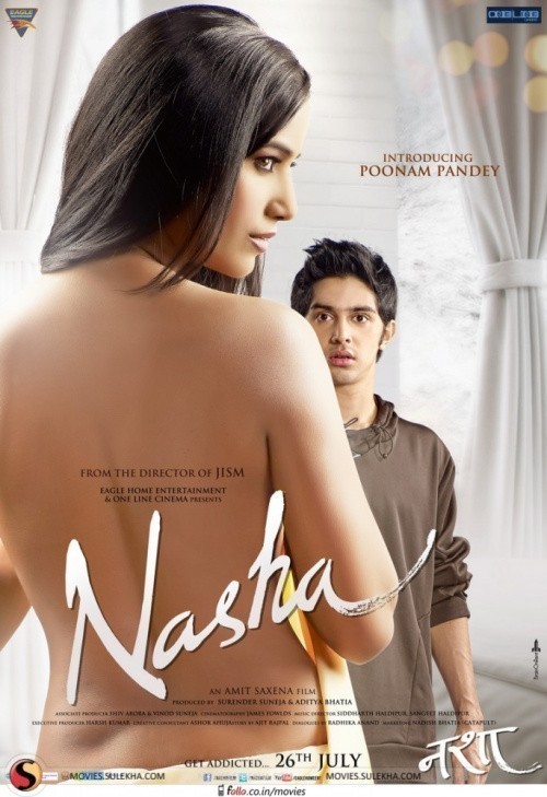 Nasha is similar to Mehndi Lagi Mere Haath.
