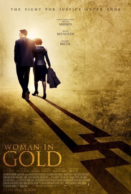 Woman in Gold is similar to Ambicion mortal.