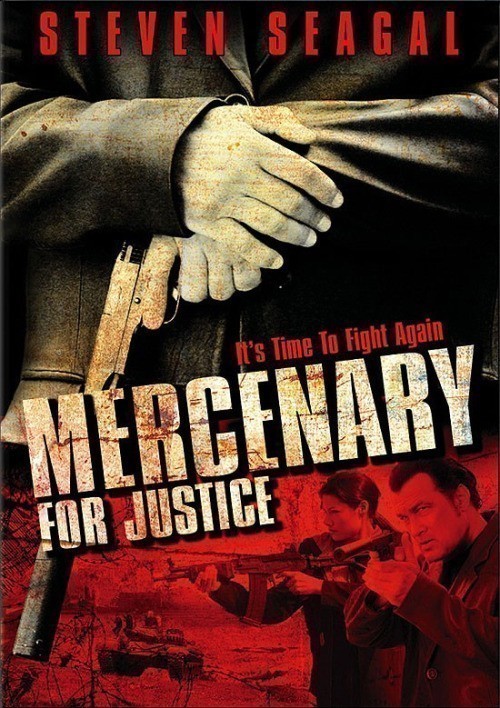 Mercenary for Justice is similar to The Crane.