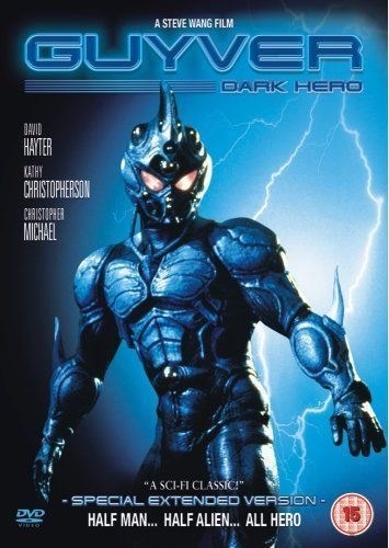 Guyver is similar to All on Account of Towser.