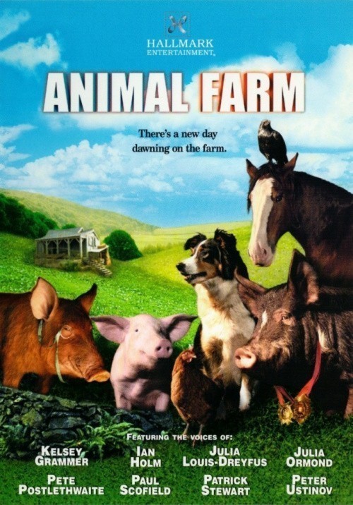 Animal Farm is similar to The Perfect Storm.