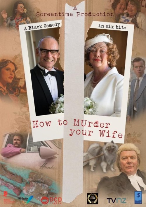 How to Murder Your Wife is similar to Deep Red.