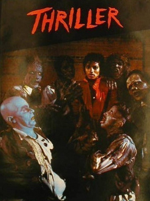 Thriller is similar to Triptych o laske.