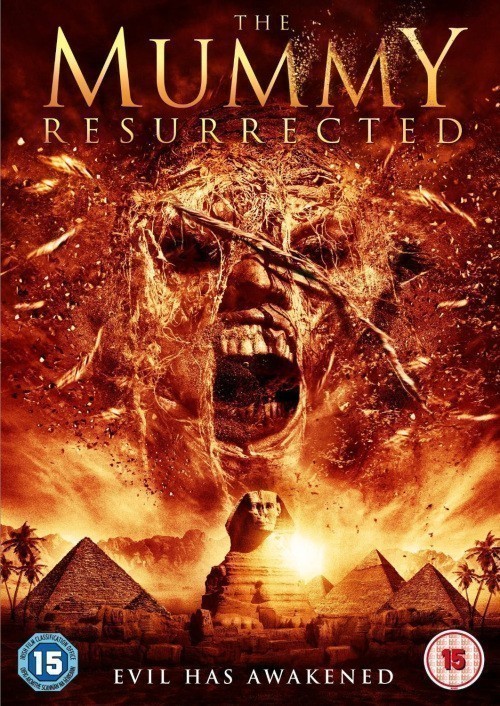 The Mummy Resurrected is similar to Am Ende der Nacht.