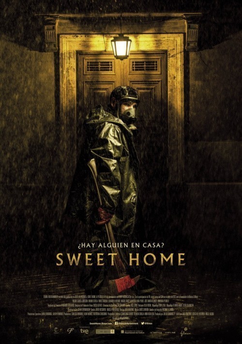 Sweet Home is similar to The White Horseman.
