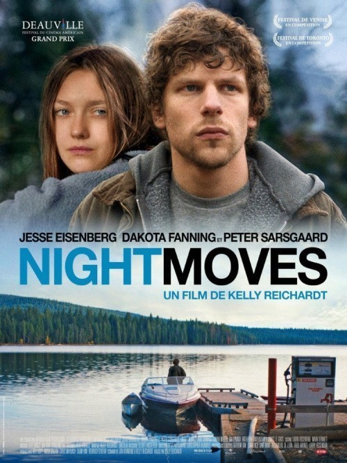 Night Moves is similar to To the Devil a Dog.
