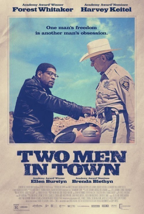 Two Men in Town is similar to The Sting of It.
