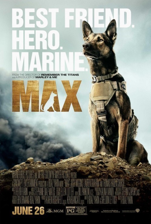 Max is similar to You're Next.