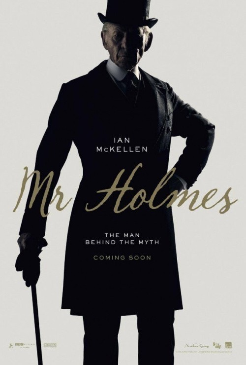 Mr. Holmes is similar to Crashin' Through.