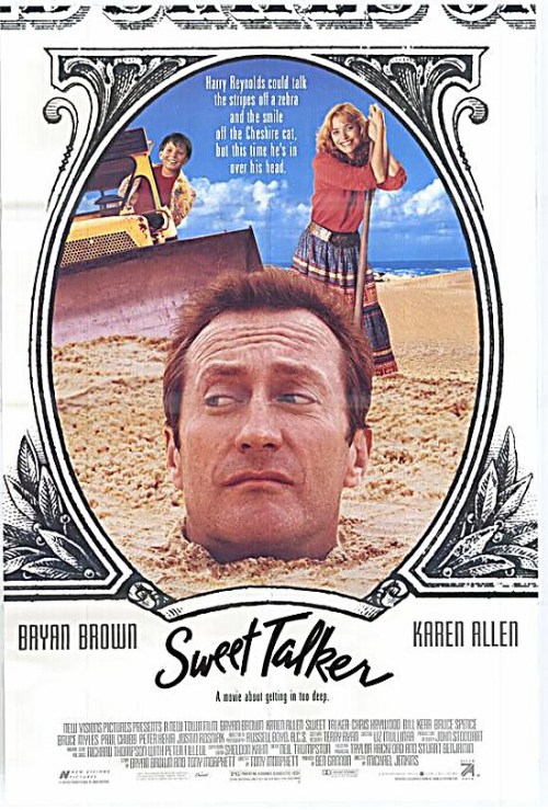 Sweet Talker is similar to The Death of Richie.