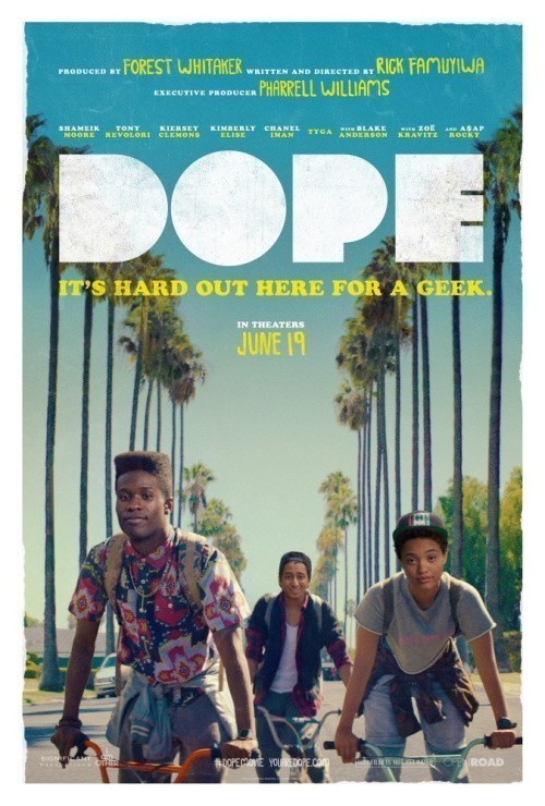 Dope is similar to The Housekeeper's Daughter.