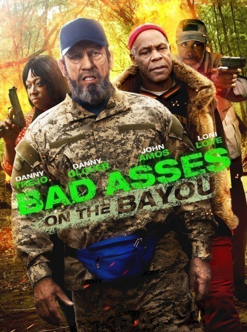 Bad Asses on the Bayou is similar to La muchacha del Nilo.