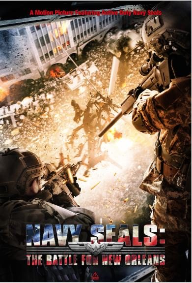 Navy SEALs vs. Zombies is similar to Ewa chce spac.