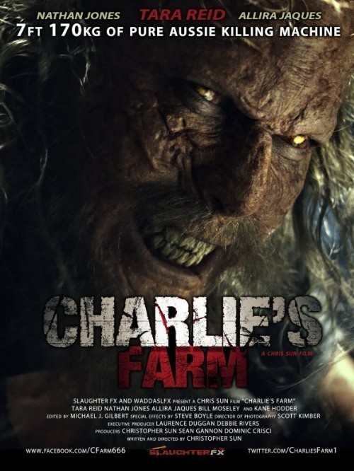 Charlie's Farm is similar to Colonel Gaddafi: The Lost Footage.